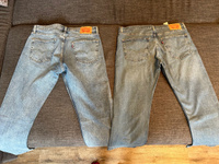 Джинсы Levi's 502™ Taper Fit #15, Сергей А.