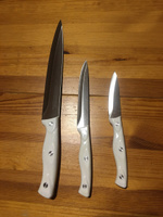 Ножи кухонные ANTIQUE набор 3 шт #6, Тамара Л.