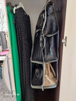 Органайзер подвесной для хранения вещей, сумок в шкаф #6, Татьяна Б.