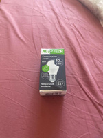 Лампочка светодиодная AL TECH LED G45-10W-840-Е27 10Вт шарик, нейтральный белый свет #4, Анна Л.