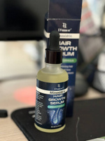 Масло Hair Growth Serum / Сыворотка для роста волос, для бороды, восстановление, активатор роста, против выпадения, уход за волосами / 55 мл #69, Василий Г.