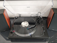 Проигрыватель виниловых дисков AUDIO-TECHNICA AT-LP120XUSBBK #4, Александр Р.