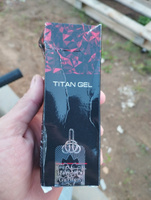 Гель-смазка Титан гель, лубрикант, пролонгатор мужской Titan Gel #1, Орифжон Ж.