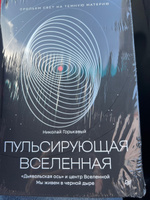 Пульсирующая Вселенная | Горькавый Николай Николаевич #1, Эрик Н.