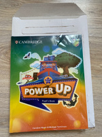 Power Up. Start Smart. Pupil's Book+Activity Book и онлайн код. #1, Айгуль С.