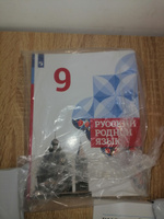 Александрова. Русский родной язык. 9 класс. Учебник #1, Л В.