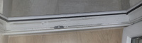 Антипылевая заглушка паза для ПВХ окон и дверей, белая, 10 м #3, Николай Ч.