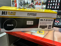 Картридж Hi-Black MLT-D101S с чипом для Samsung ML-2160/2162/2165/2166, SCX-3400/3406 #2, Илья П.