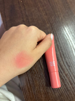 SHIK Кремовые румяна для макияжа лица Perfect liquid blush жидкие стойкие оттенок 05 нежный абрикосовый #58, Яна И.