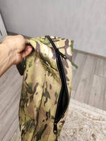 Тактическая сумка чехол для бронежилета и снаряжения мультикам #5, Азамат Е.
