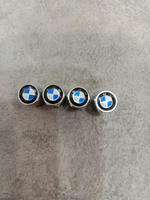 Колпачки шестигранные на ниппель BMW M пакет #3, камиль д.