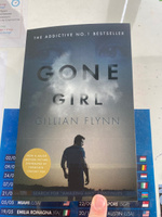 Gone Girl | Flynn Gillian, Флинн Гиллиан #5, зоя в.