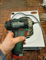 ОРИГИНАЛ Корпус шуруповерта Metabo PowerMaxx BS (316054770)Переключатели и саморезы в комплекте #28, Андрей Л.