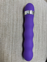Your Vibe Вибратор, цвет: фиолетовый, 18 см #3, Юлия А.