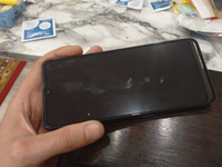 Комплект 3 шт. Противоударное защитное 3D стекло с олеофобным покрытием для телефона Xiaomi Poco C40 / Закаленное полноклеевое стекло на Сяоми Поко С40 / Полноэкранное с рамкой #41, Артур Х.