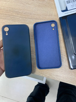 Чехол на айфон xr с защитой камеры силиконовый, бампер для Apple iphone xr противоударный #36, Максим Х.