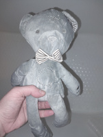 Мягкая игрушка плюшевый медведь 40 см / обнимашка для сна новорожденных #16, Ольга Б.