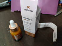 SESDERMA Депигментирущая сыворотка для лица с липосомированными активными ингредиентами Azelac Ru, 30 мл #14, Светлана Б.