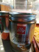 Кофе в зернах illy Arabica Selection, Колумбия, банка 250 г (арабика 100%, Италия) #117, Наталия А.