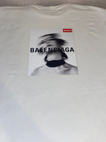 Термонаклейка наклейка на одежду в стиле Balenciaga #27, Ольга С.