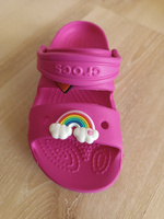 Сандалии Crocs #22, Евгений Г.