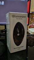 Вакуумный вибратор для клитора стимулятор Womanizer Pro W500 #4, Наталья О.
