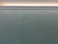 Жидкие обои с блестками на стены и потолок Eco Wallpaper Кристалл CRISTAL E65, зеленый. 3,5 кв. #3, Аглая