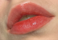 Глянцевый увлажняющий тинт для губ ROM&ND Dewyful Water Tint, 02 Salty Peach, 5 g (стойкая жидкая губная помада) #109, Алина К.