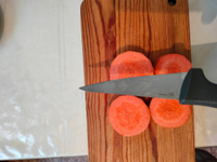 Кухонный Универсальный нож серии BUTCHER, TUOTOWN, 13 см #28, Жаксыберген Н.