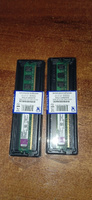 Оперативная память DDR2 для ПК 4 Гб (2x2Gb) DIMM 800 mhz 1.8В 2 Шт. Kingston 2x2 ГБ (KVR800D2N6/2G) #7, Владислав Г.