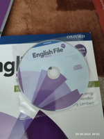 English file Beginner (4th edition) Student's Book + Workbook +DVD | Hudson Janet #5, Елена М.