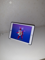 Умный чехол MyPads с подставкой Оригами для iPad Pro 9.7 (2016) A1673 A1674 A1675 черный эко-кожа #8, Сергей Е.