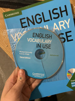 English Vocabulary in Use Advanced (3rd edition) #5, Алина Б.