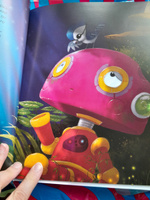 Робот по имени Вилли. Иллюстрированные сказки для детей (твёрдый переплёт) | Ховарт Хейди #5, Любовь С.