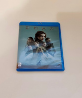 Дюна(Dune: Part One) 2021 Blu-ray(блю-рей) 6 наград Оскар #4, Александр О.