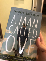 A Man Called Ove / Вторая жизнь Уве #1, Анита Б.