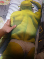 Дакимакура подушка длинная для обнимашек с принтом Шрек Shrek Шрэк 150х50 см #31, Дмитрий с.