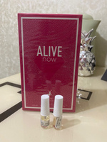 Арабские духи Alhambra Alive Now 100 Ml. Альхамбра Алив Нау парфюм для женщин, древесный аромат с нотками яблока из ОАЭ #5, Мария Л.