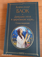 Девушка пела в церковном хоре... Стихотворения | Блок Александр Александрович #1, Dikiy S.