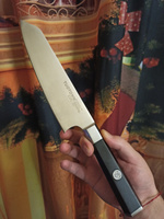 Кухонный нож Kiritsuke серии Earl, TUOTOWN #27, Наталья В.