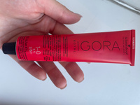 Schwarzkopf Professional Краска для волос Igora Royal 1-0 черный натуральный 60 мл / Шварцкопф Профессионал профессиональная краска для волос Игора Роял 1-0 #61, Вера О.