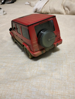 Радиоуправляемая машинка 1:24 Mercedes-Benz G63 Dirt Rally версия 2,4 GHz. Модель 20 см. Машина Гелик на пульте управления. Подарок для мальчика. #30, Алексей Ч.