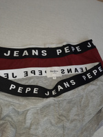 Комплект трусов Pepe Jeans Solid, 2 шт #1, Галина М.