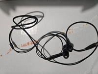 Lavrentii Shop Наушники проводные с микрофоном, USB Type-C, 3.5 мм, черный #7, Яна В.