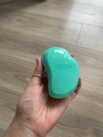 Расческа для волос Tangle Teezer The Original Mini Tropicana Green Зеленый 2326 #1, Анастасия К.