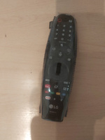 Оригинальный пульт ДУ для телевизоров LG Magic Motion MR20GA (AKB75855502) с кнопкой "IVI" #1, Максим Ц.