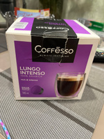 Кофе капсульный Coffesso "Lungo Intenso", для системы Dolce Gusto, 16 шт #20, Игорь Р.