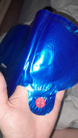 Набор шариков на праздник с растяжкой гирляндой с Днем рождения #7, Ксения С.