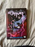 Вселенная DC. Rebirth. Бэтмен. Книга 8. Кошмары Темного Рыцаря | Кинг Том #4, Диана Х.