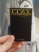 Фотокарта ITZY - CHESHIRE #1, Сандрина Р.